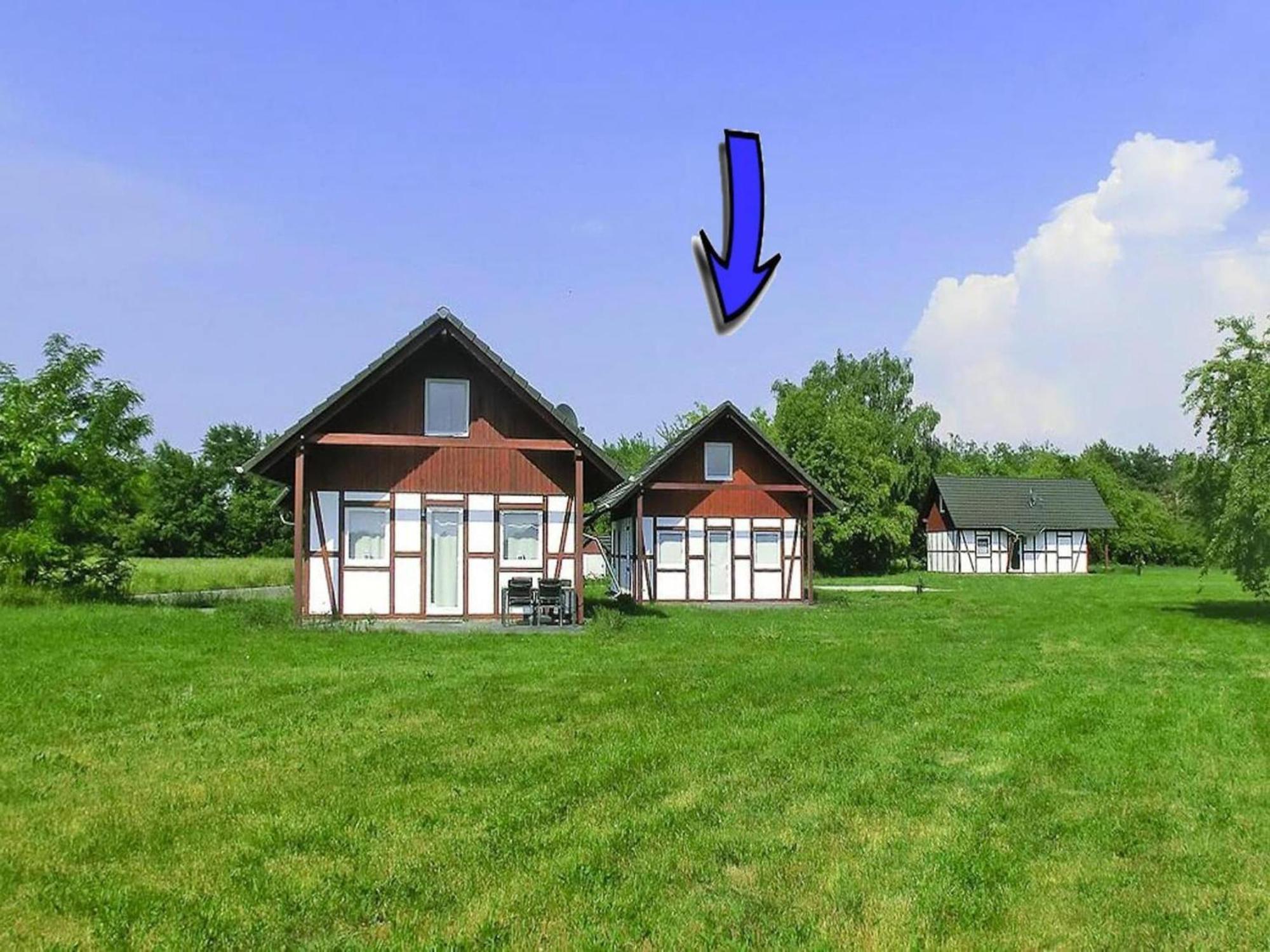 Holiday Home Partwitz, Elsterheide 外观 照片